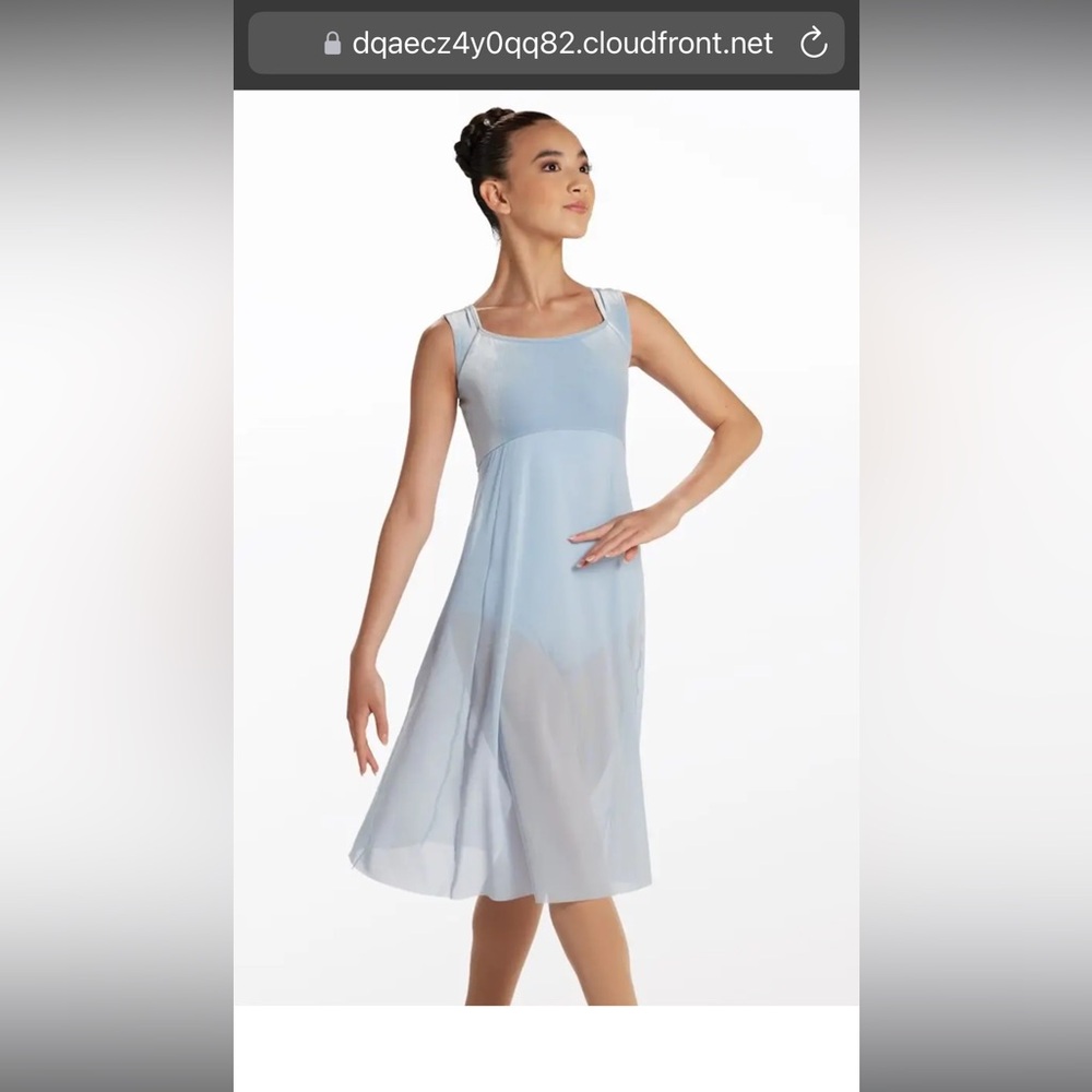 AM Weissman Dance Costume